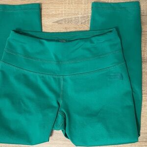 The North Face Green Active Leggings
